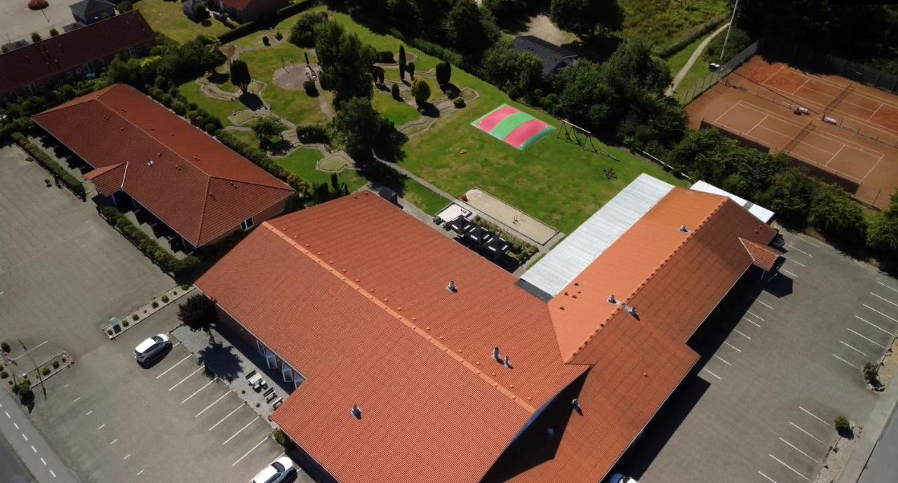Hotel Sogarden Brorup Exterior photo